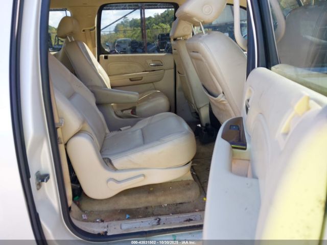 2007 CADILLAC ESCALADE ESV 1GYFK66897R259221 Photo 7