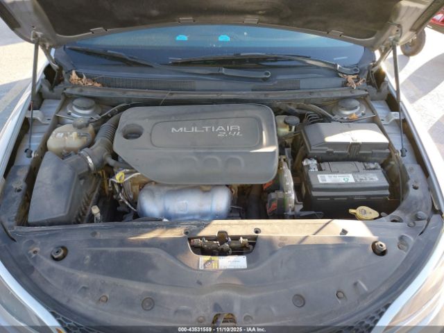 2015 CHRYSLER 200 1C3CCCCB1FN645565 Photo 9