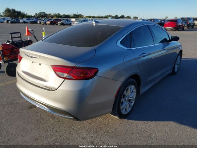 2015 CHRYSLER 200 1C3CCCCB1FN645565 Photo 3