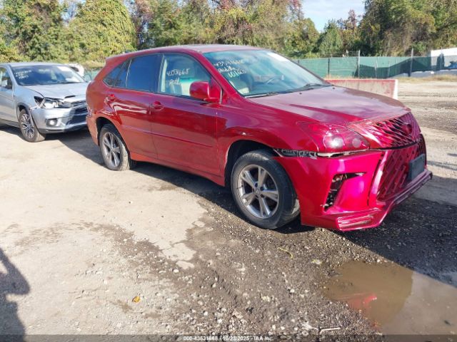 2006 LEXUS RX 400H JTJHW31U262005912