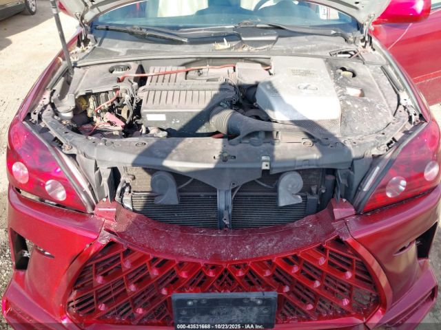 2006 LEXUS RX 400H JTJHW31U262005912 Photo 9