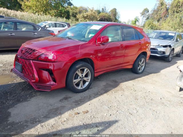 2006 LEXUS RX 400H JTJHW31U262005912 Photo 1