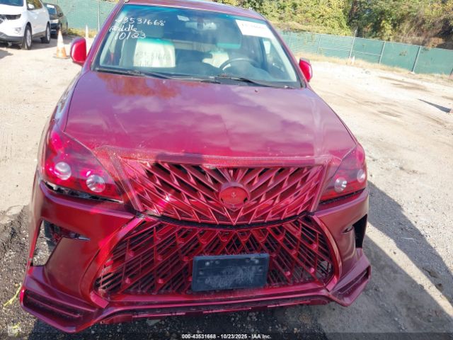 2006 LEXUS RX 400H JTJHW31U262005912 Photo 5