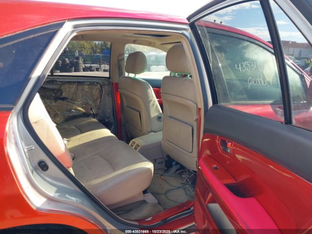 2006 LEXUS RX 400H JTJHW31U262005912 Photo 7