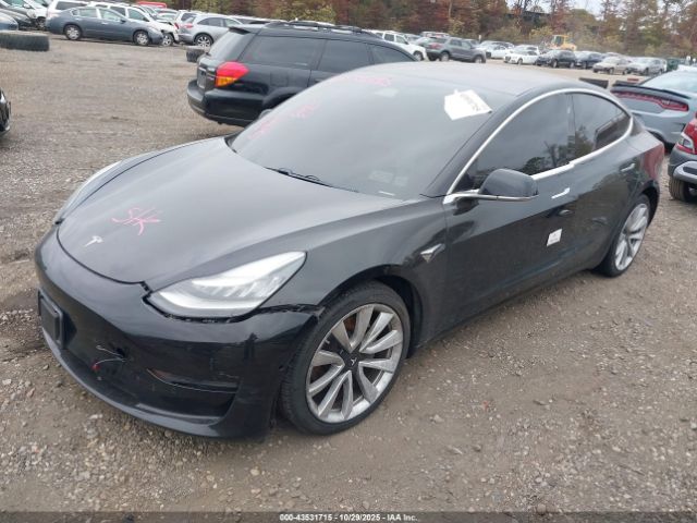 2018 TESLA MODEL 3 5YJ3E1EB2JF111764 Photo 1