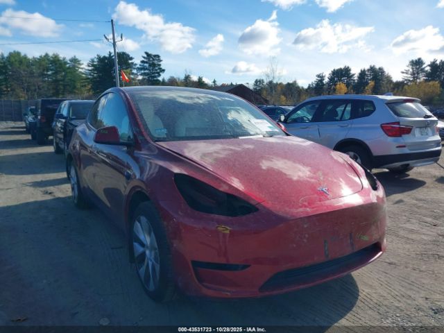 2024 TESLA MODEL Y 7SAYGDEE5RF034978