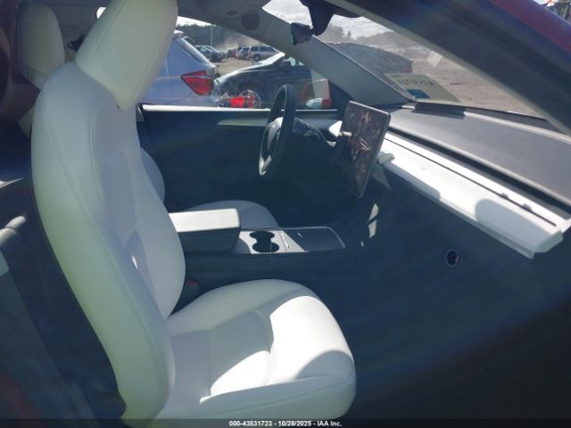 2024 TESLA MODEL Y 7SAYGDEE5RF034978 Photo 4