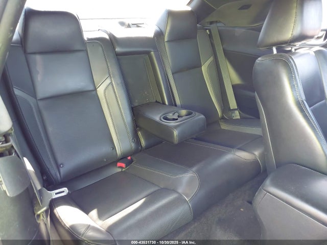 Dodge Challenger Sxt Plus 2018 2C3CDZAG8JH297117 Image 8