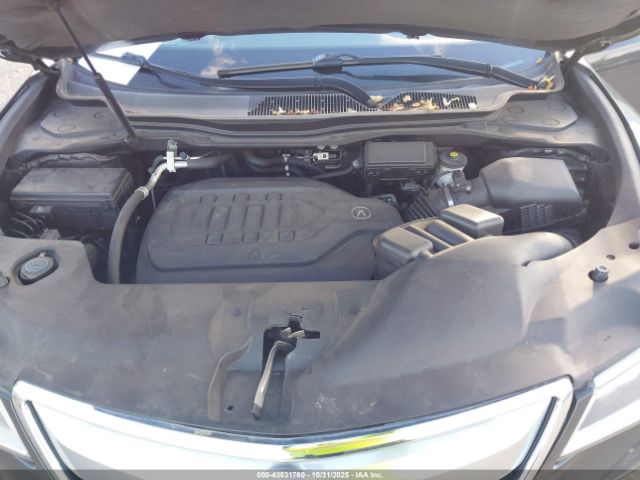 2016 ACURA MDX 5FRYD4H47GB027048 Photo 9