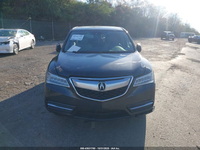 5FRYD4H47GB027048 Acura j35y5