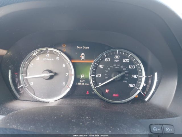 2016 ACURA MDX 5FRYD4H47GB027048 Photo 6