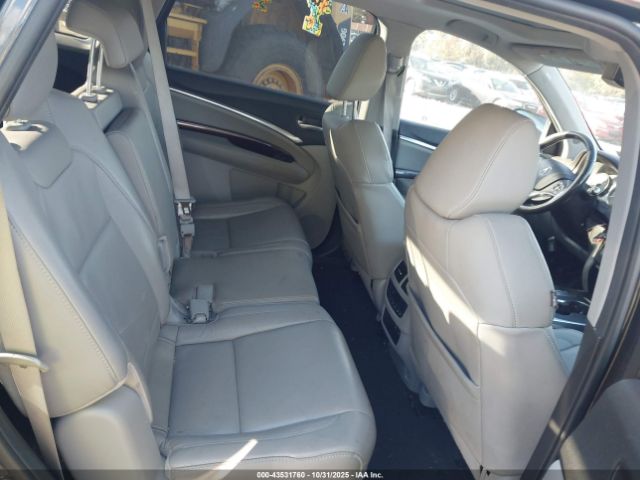 2016 ACURA MDX 5FRYD4H47GB027048 Photo 7