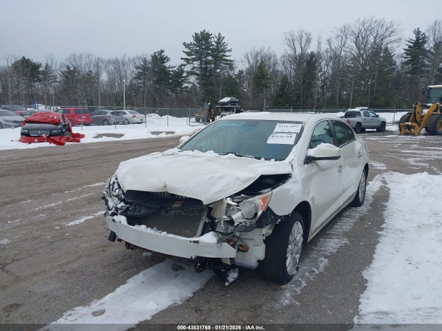 Продажа на аукционе авто 2010 Buick Lacrosse Cx, vin: 1G4GB5EG3AF156250, номер лота: 43531768