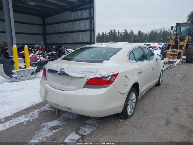 Продажа на аукционе авто 2010 Buick Lacrosse Cx, vin: 1G4GB5EG3AF156250, номер лота: 43531768