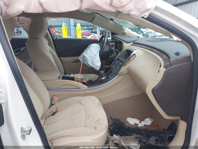 Продажа на аукционе авто 2010 Buick Lacrosse Cx, vin: 1G4GB5EG3AF156250, номер лота: 43531768