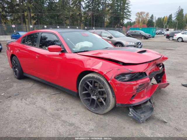 2018 DODGE CHARGER 2C3CDXCT4JH289515