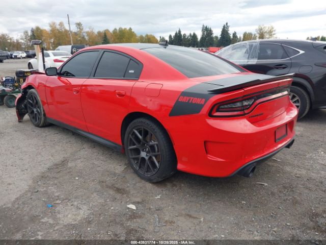 2018 DODGE CHARGER 2C3CDXCT4JH289515 Photo 2