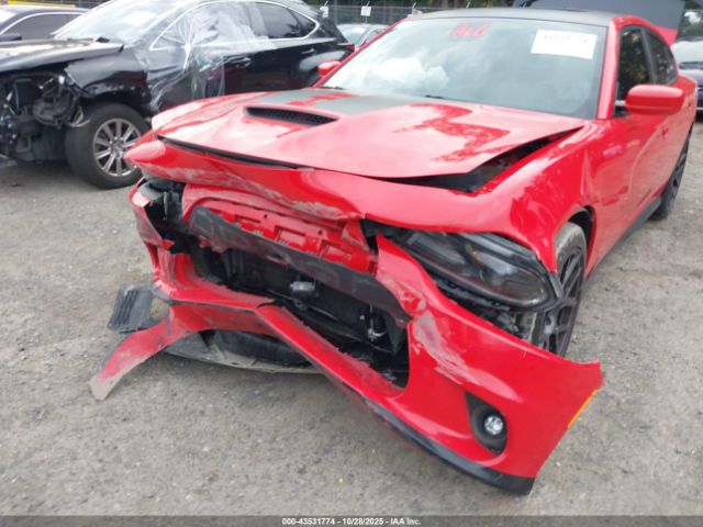 2018 DODGE CHARGER 2C3CDXCT4JH289515 Photo 5