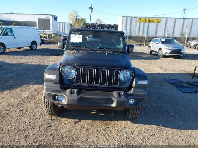 Aukcja sprzedaży 2025 Jeep Wrangler 4-door Summit 4x4, vin: 1C4PJXDN5SW643261, numer aukcji: 43531806