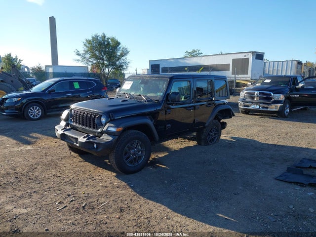 Aukcja sprzedaży 2025 Jeep Wrangler 4-door Summit 4x4, vin: 1C4PJXDN5SW643261, numer aukcji: 43531806