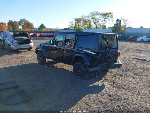 Aukcja sprzedaży 2025 Jeep Wrangler 4-door Summit 4x4, vin: 1C4PJXDN5SW643261, numer aukcji: 43531806