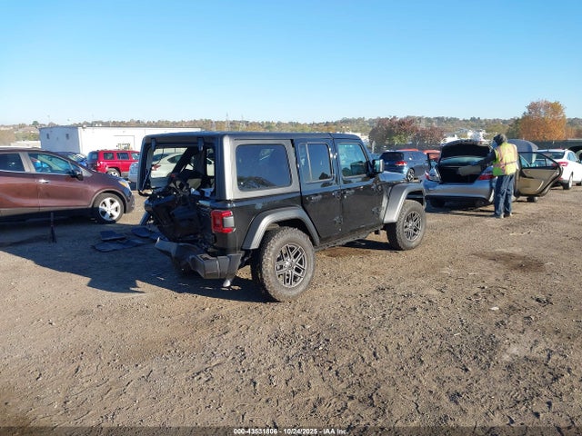 Aukcja sprzedaży 2025 Jeep Wrangler 4-door Summit 4x4, vin: 1C4PJXDN5SW643261, numer aukcji: 43531806