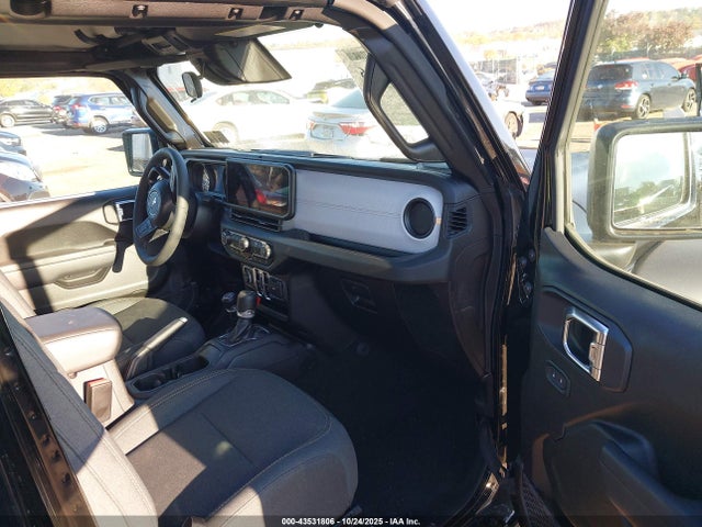 Aukcja sprzedaży 2025 Jeep Wrangler 4-door Summit 4x4, vin: 1C4PJXDN5SW643261, numer aukcji: 43531806