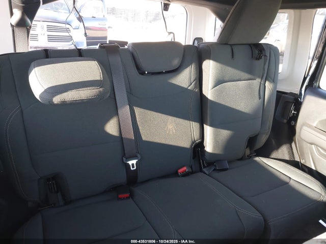 Aukcja sprzedaży 2025 Jeep Wrangler 4-door Summit 4x4, vin: 1C4PJXDN5SW643261, numer aukcji: 43531806