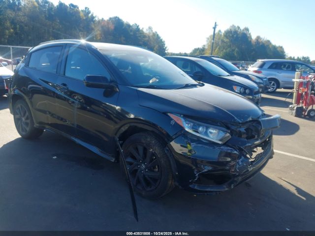 2021 HONDA HR-V 3CZRU6H10MM704627 Photo 0