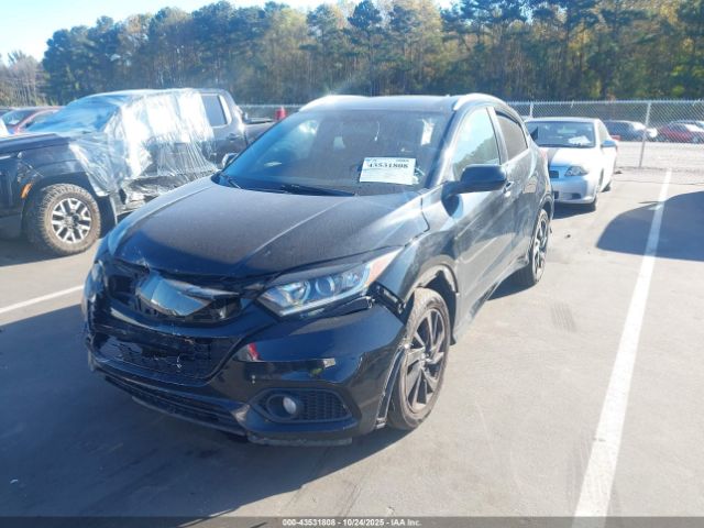 2021 HONDA HR-V 3CZRU6H10MM704627 Photo 1