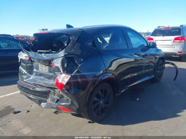 2021 HONDA HR-V 3CZRU6H10MM704627 Photo 3