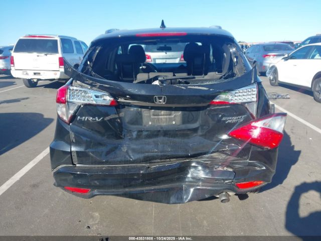 2021 HONDA HR-V 3CZRU6H10MM704627 Photo 5