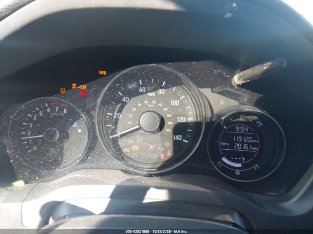 2021 HONDA HR-V 3CZRU6H10MM704627 Photo 6