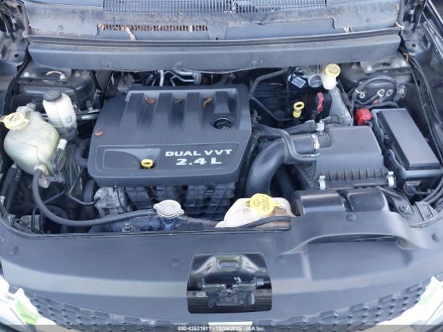 2015 DODGE JOURNEY 3C4PDCAB5FT525619 Photo 9