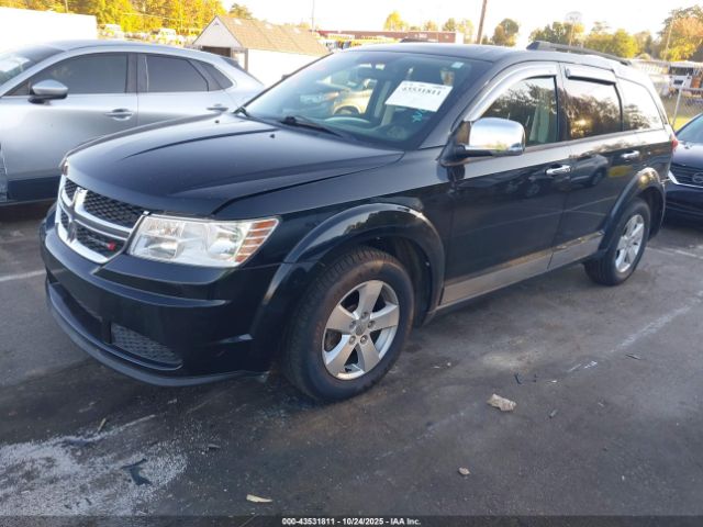 2015 DODGE JOURNEY 3C4PDCAB5FT525619 Photo 1