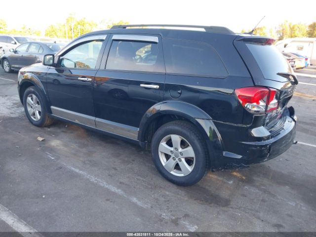 2015 DODGE JOURNEY 3C4PDCAB5FT525619 Photo 2