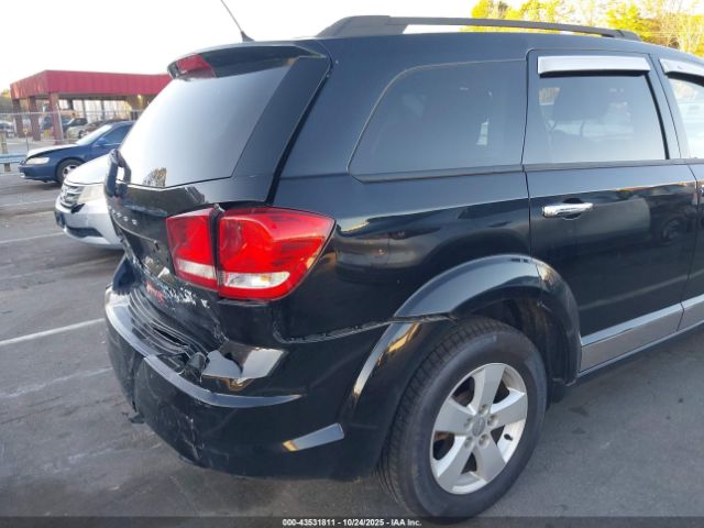 2015 DODGE JOURNEY 3C4PDCAB5FT525619 Photo 5