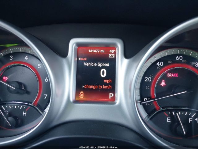 2015 DODGE JOURNEY 3C4PDCAB5FT525619 Photo 6