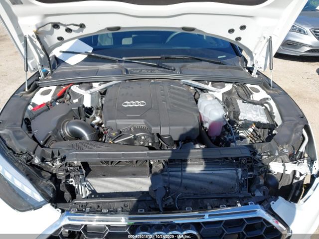 2024 AUDI A5 SPORTBACK WAUFACF51RA122978 Photo 9