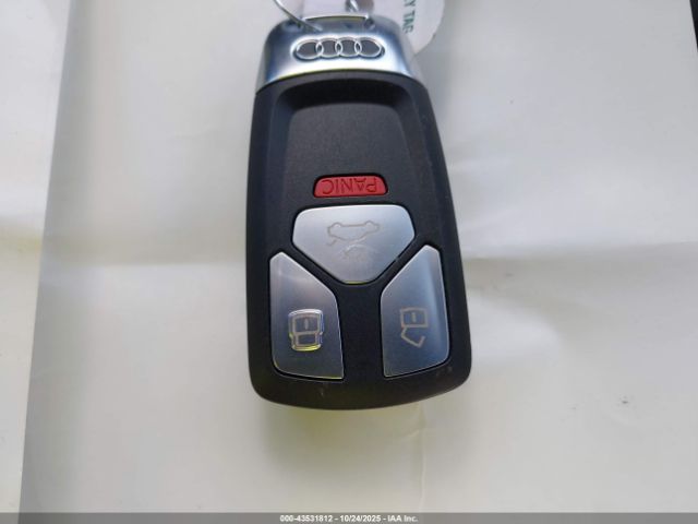 2024 AUDI A5 SPORTBACK WAUFACF51RA122978 Photo 10