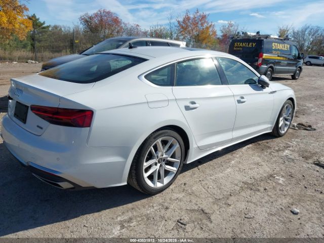 2024 AUDI A5 SPORTBACK WAUFACF51RA122978 Photo 3