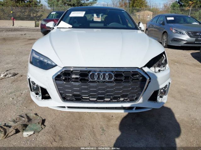 2024 AUDI A5 SPORTBACK WAUFACF51RA122978 Photo 5