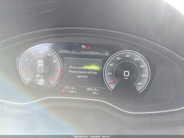 2024 AUDI A5 SPORTBACK WAUFACF51RA122978 Photo 6