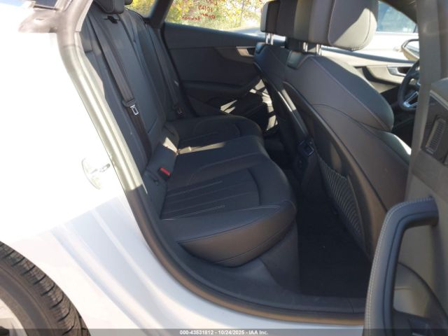2024 AUDI A5 SPORTBACK WAUFACF51RA122978 Photo 7