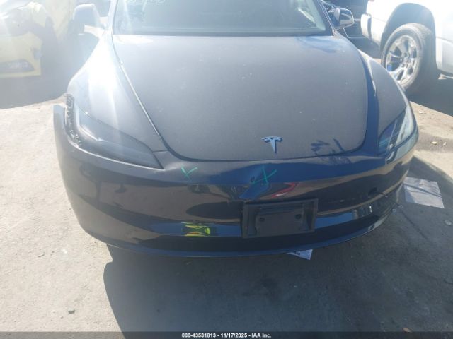 2024 TESLA MODEL 3 5YJ3E1EA8RF857140 Photo 9