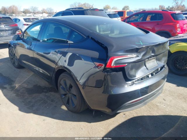 2024 TESLA MODEL 3 5YJ3E1EA8RF857140 Photo 2