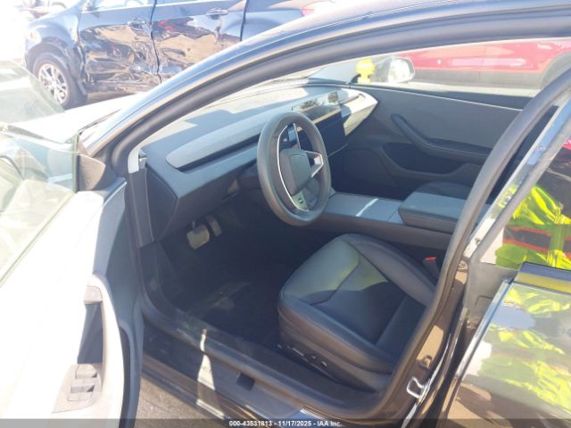 2024 TESLA MODEL 3 5YJ3E1EA8RF857140 Photo 4