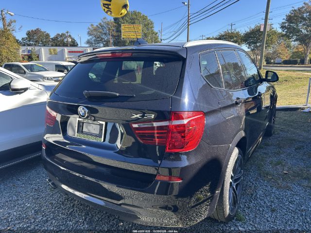 2017 BMW X3 5UXWZ7C34H0X42863 Photo 3
