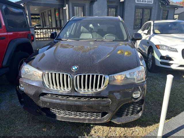 2017 BMW X3 5UXWZ7C34H0X42863 Photo 5