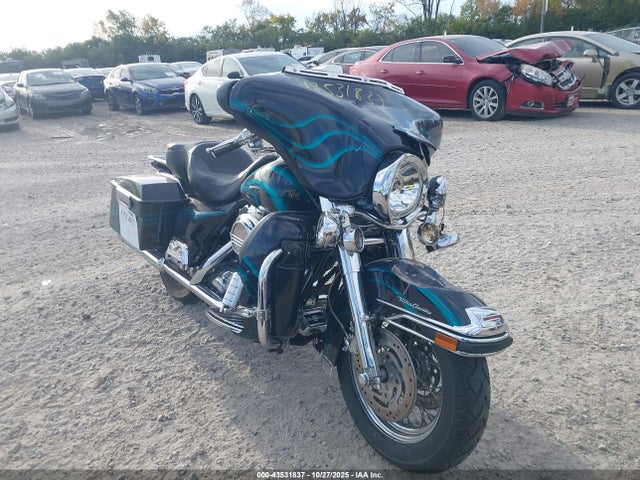 2004 HARLEY-DAVIDSON FLHTCUI 1HD1FCW194Y614510